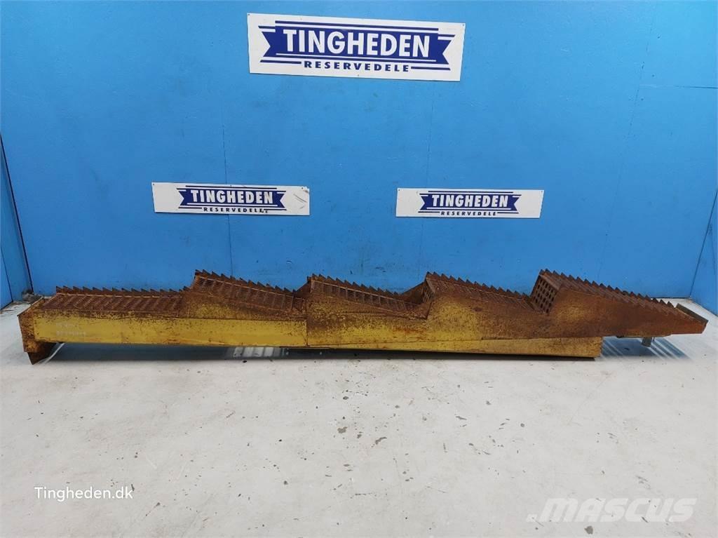 New Holland 1540 Skurtresker tilbehør