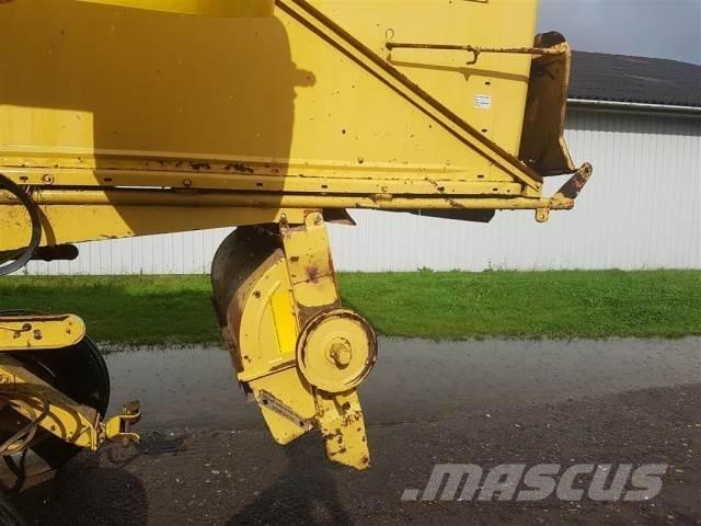 New Holland 1550 Skurtresker tilbehør