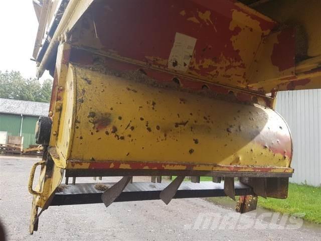 New Holland 1550 Skurtresker tilbehør