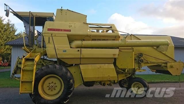 New Holland 1550 Skurtreskere