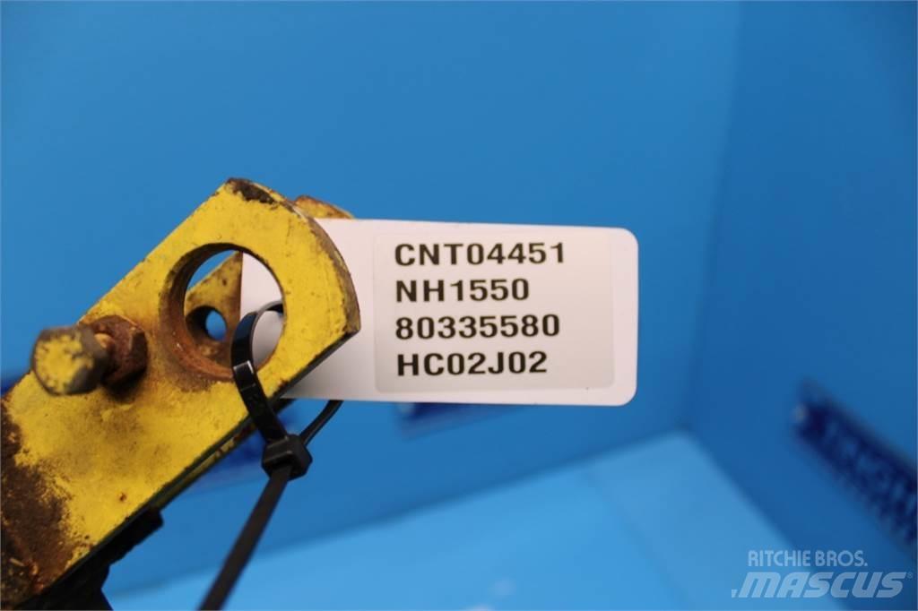New Holland 1550 Landbruk - Annet