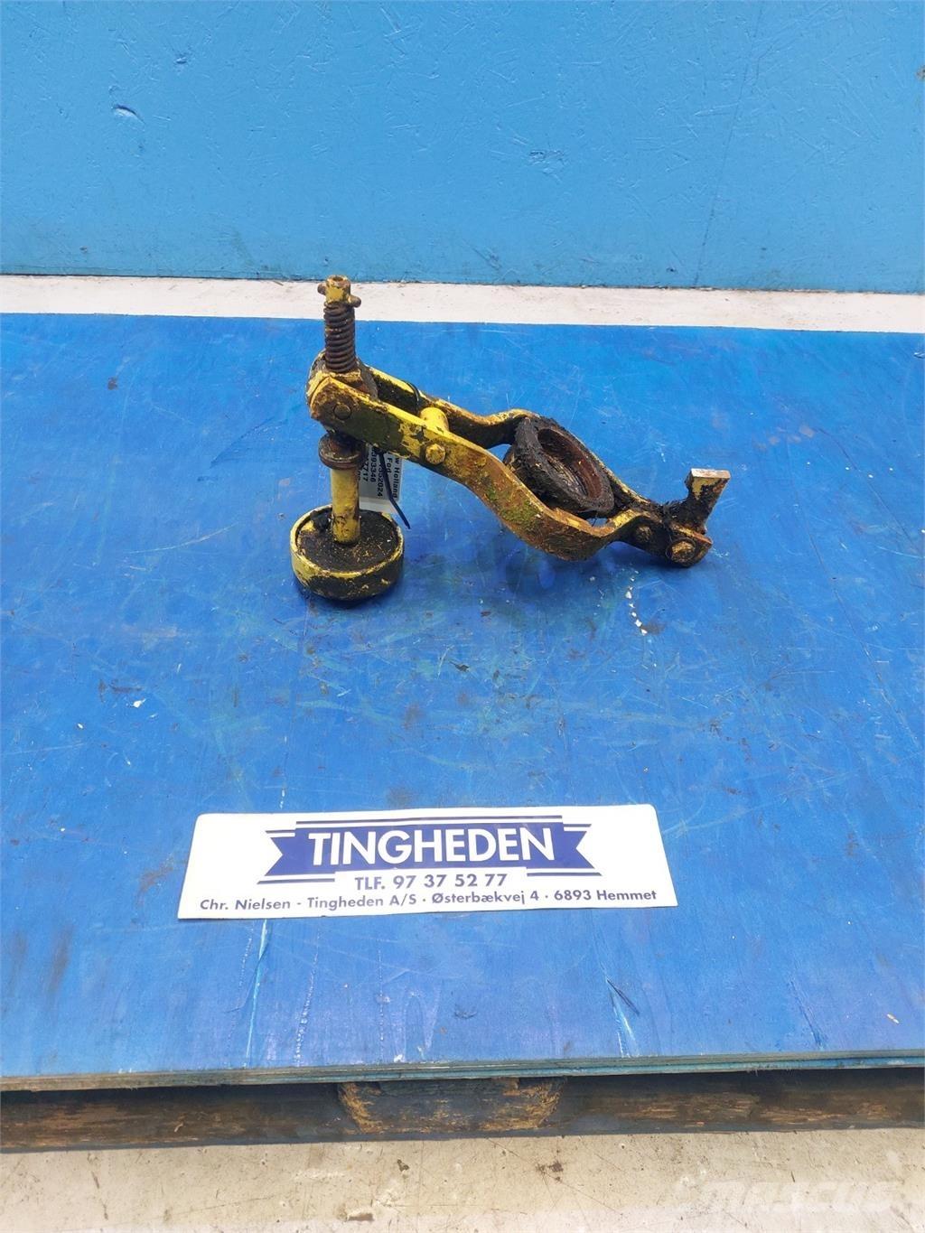 New Holland 1550 Skurtresker tilbehør