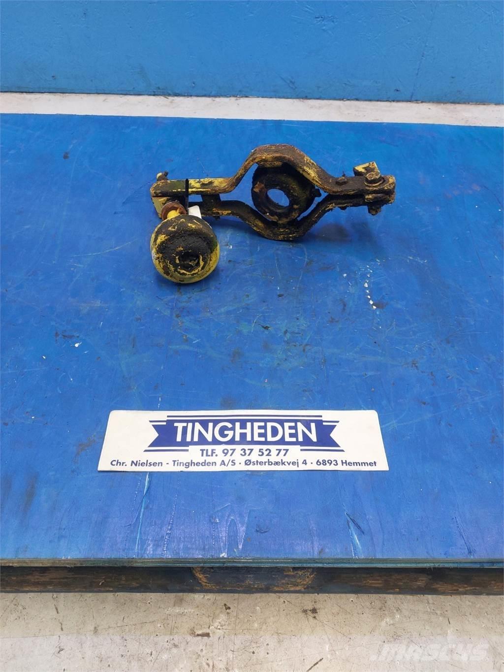 New Holland 1550 Skurtresker tilbehør