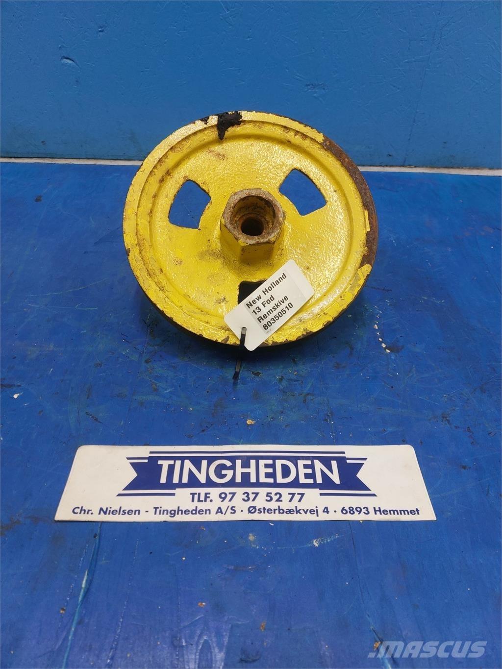 New Holland 1550 Skurtresker tilbehør