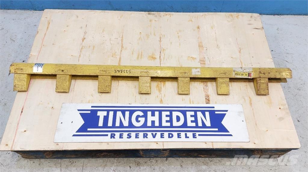New Holland 1550 Skurtresker tilbehør