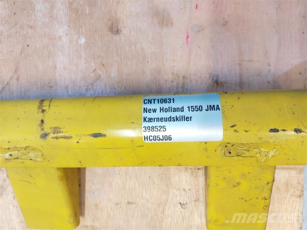 New Holland 1550 Skurtresker tilbehør