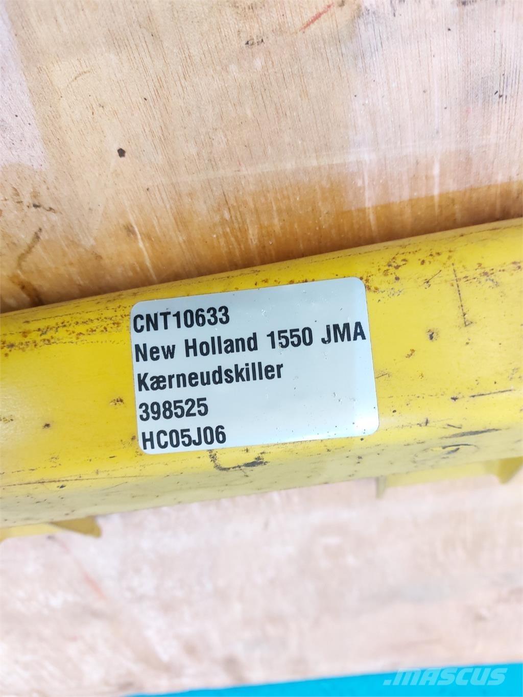 New Holland 1550 Skurtresker tilbehør