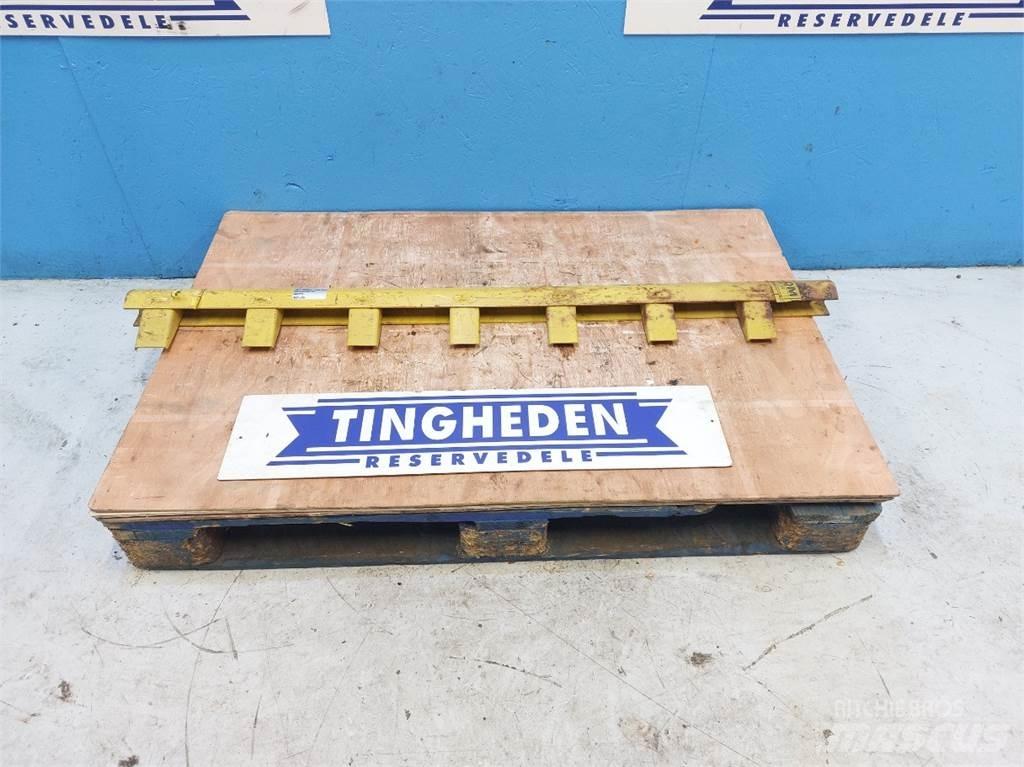 New Holland 1550 Skurtresker tilbehør