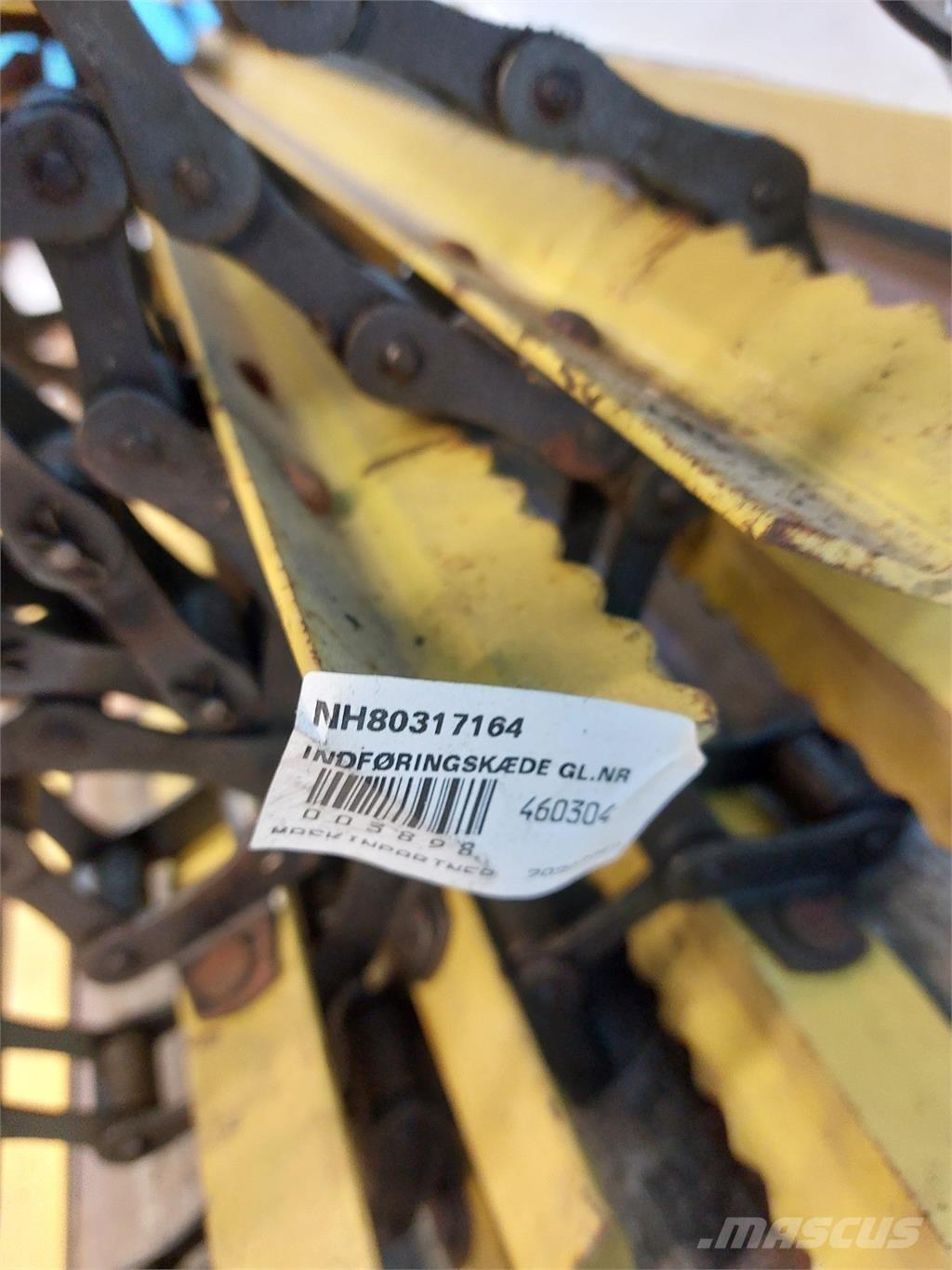 New Holland 1550 Skurtresker tilbehør