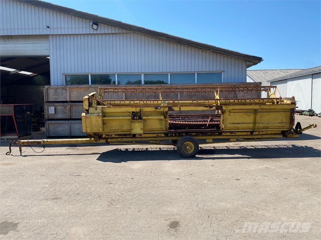 New Holland 20 Skurtresker tilbehør