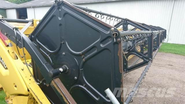 New Holland 30 Skurtresker tilbehør