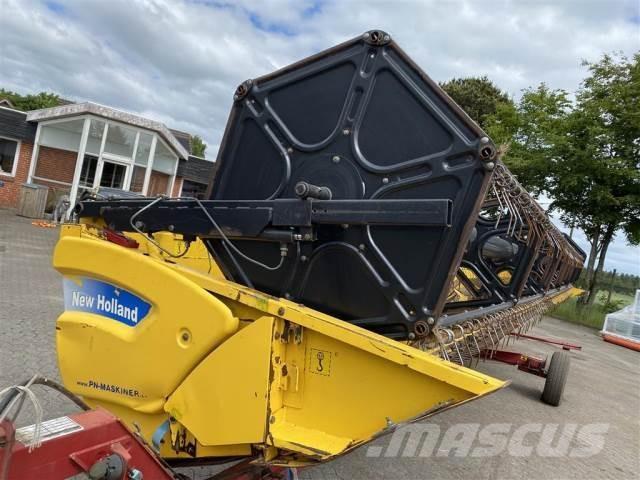 New Holland 30 Skurtresker tilbehør