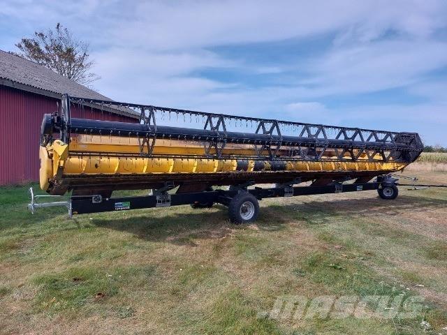 New Holland 35 Skurtresker tilbehør
