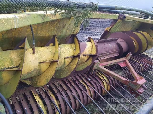 New Holland 356W Slåmaskiner