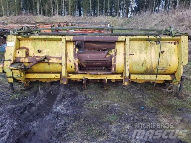 New Holland 356W Slåmaskiner