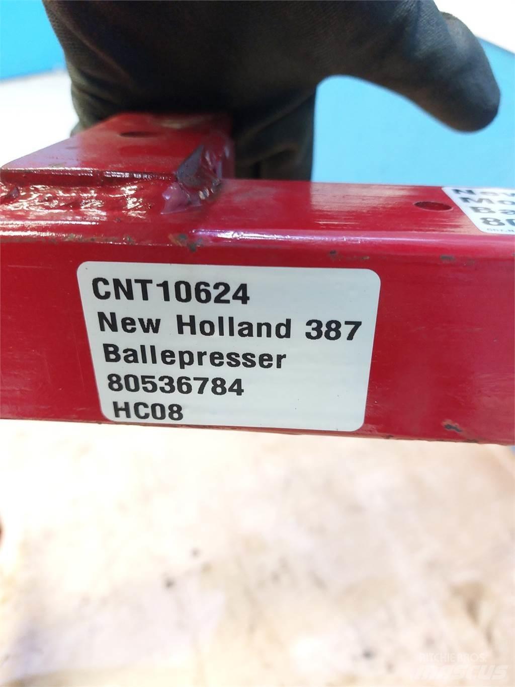 New Holland 387 Landbruk - Annet