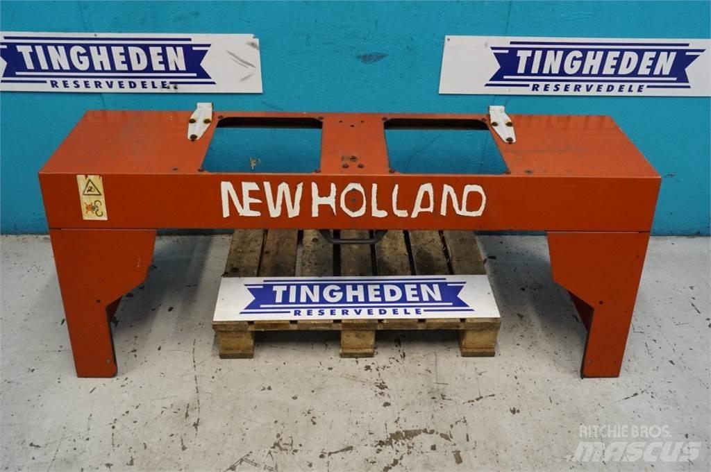 New Holland 4860 Sorteringsskuffer