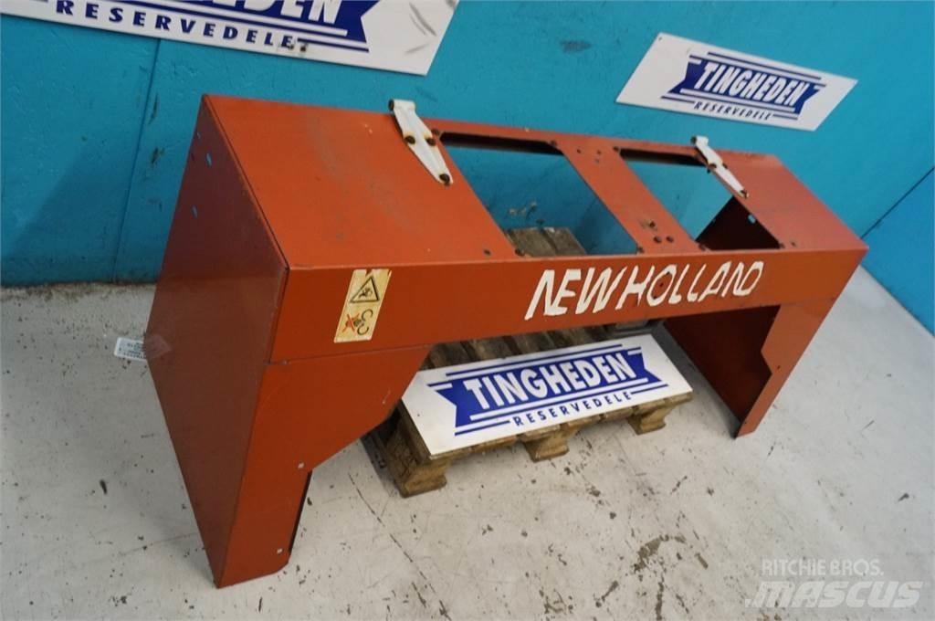 New Holland 4860 Sorteringsskuffer