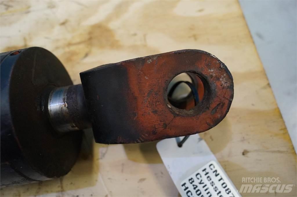 New Holland 4860 Hydraulikk