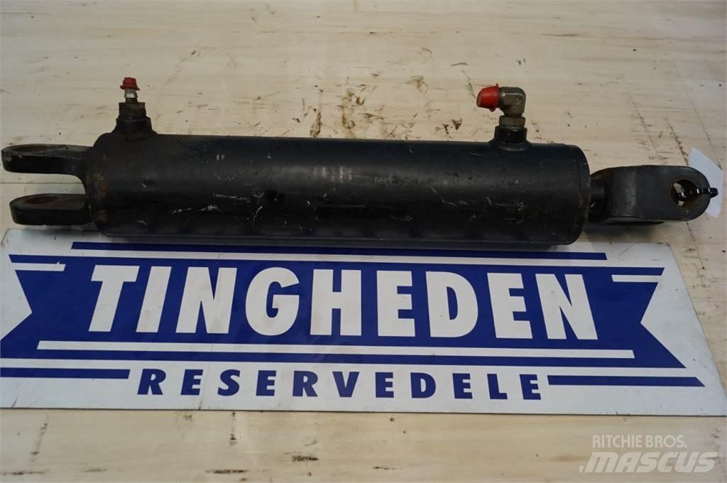 New Holland 4860 Hydraulikk