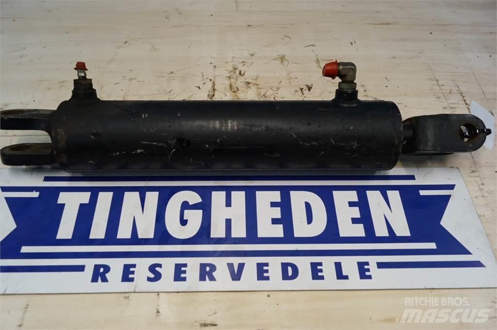 New Holland 4860 Hydraulikk