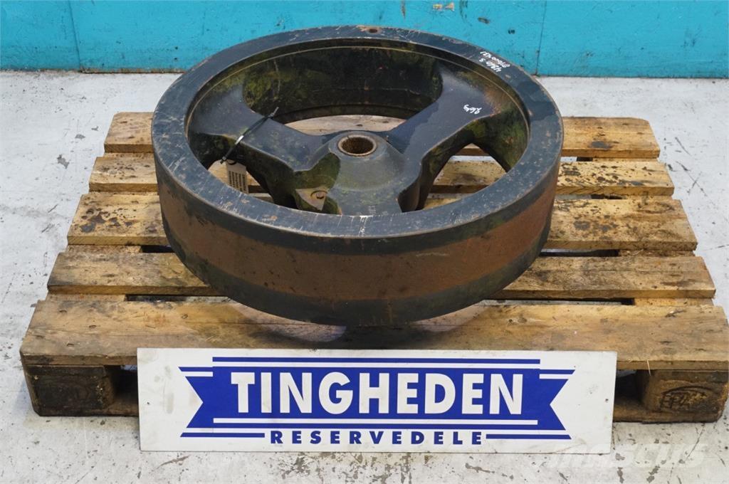 New Holland 4860 Girkasse