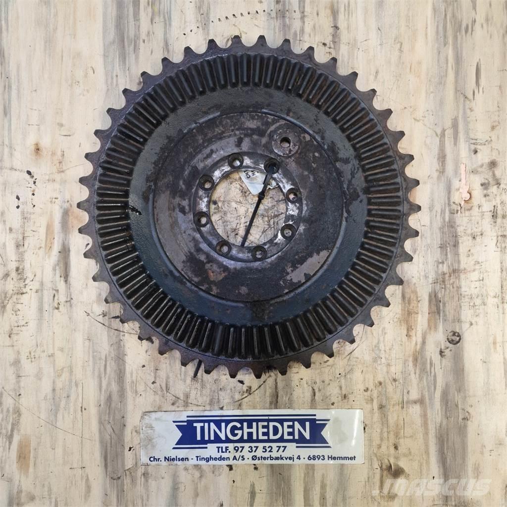 New Holland 4860 Girkasse