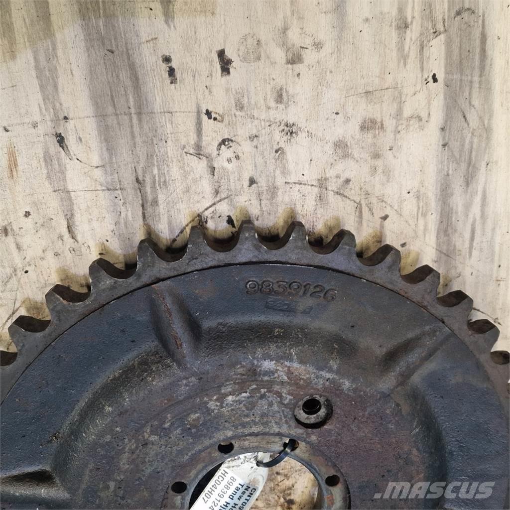 New Holland 4860 Girkasse