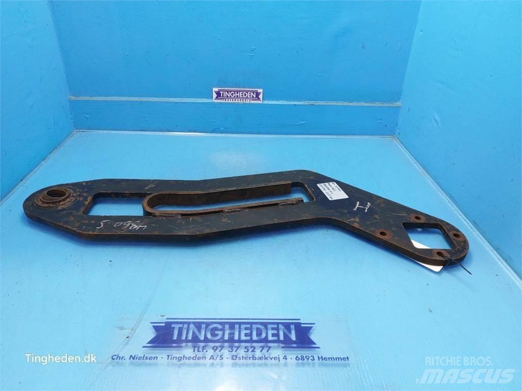 New Holland 4860 Landbruk - Annet