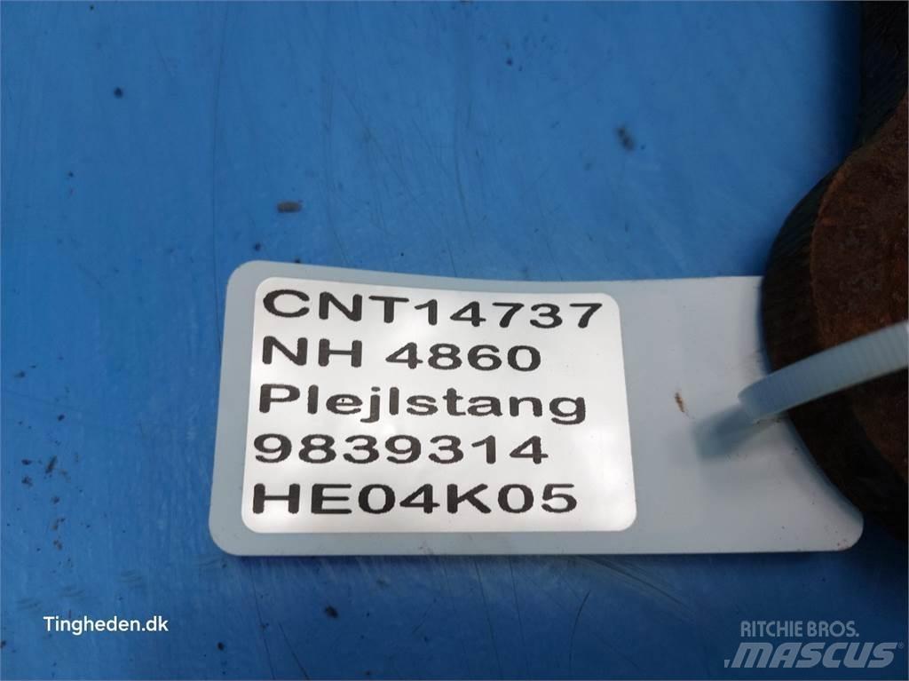 New Holland 4860 Annet fôrhøsterutstyr