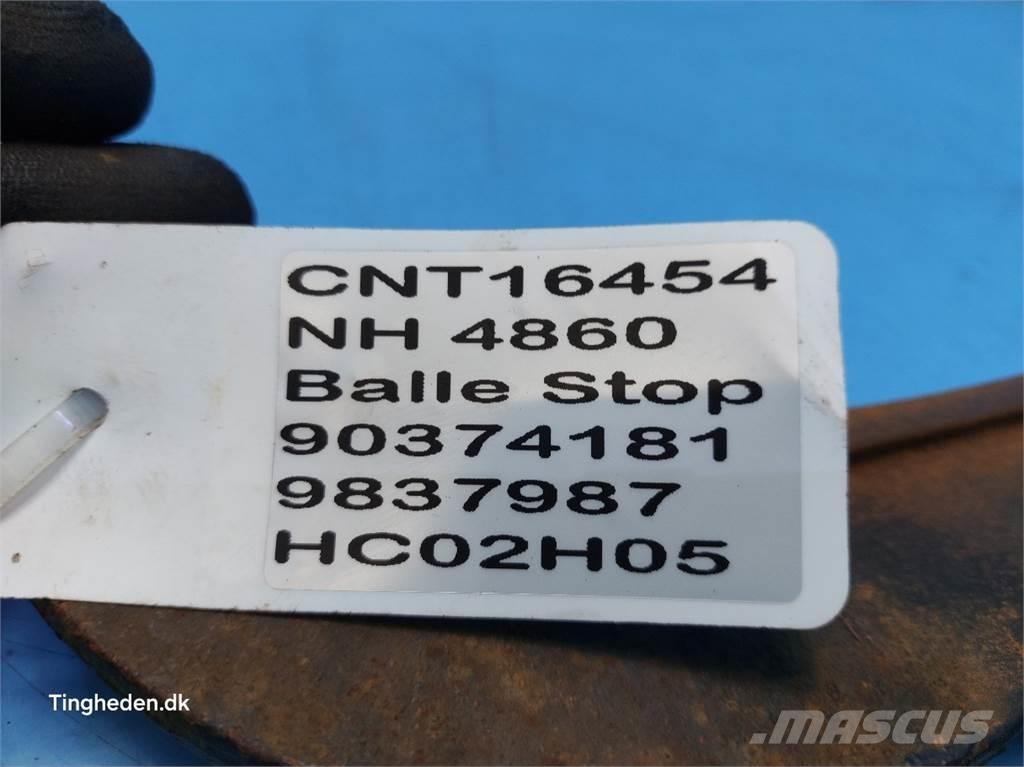 New Holland 4860 Landbruk - Annet