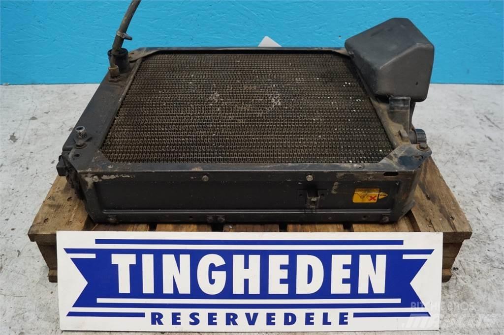 New Holland 5640 Radiatorer