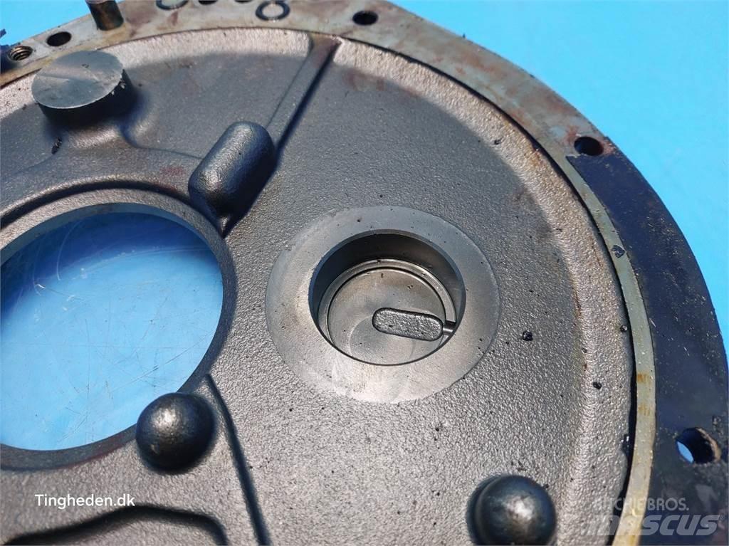 New Holland 6640 Girkasse