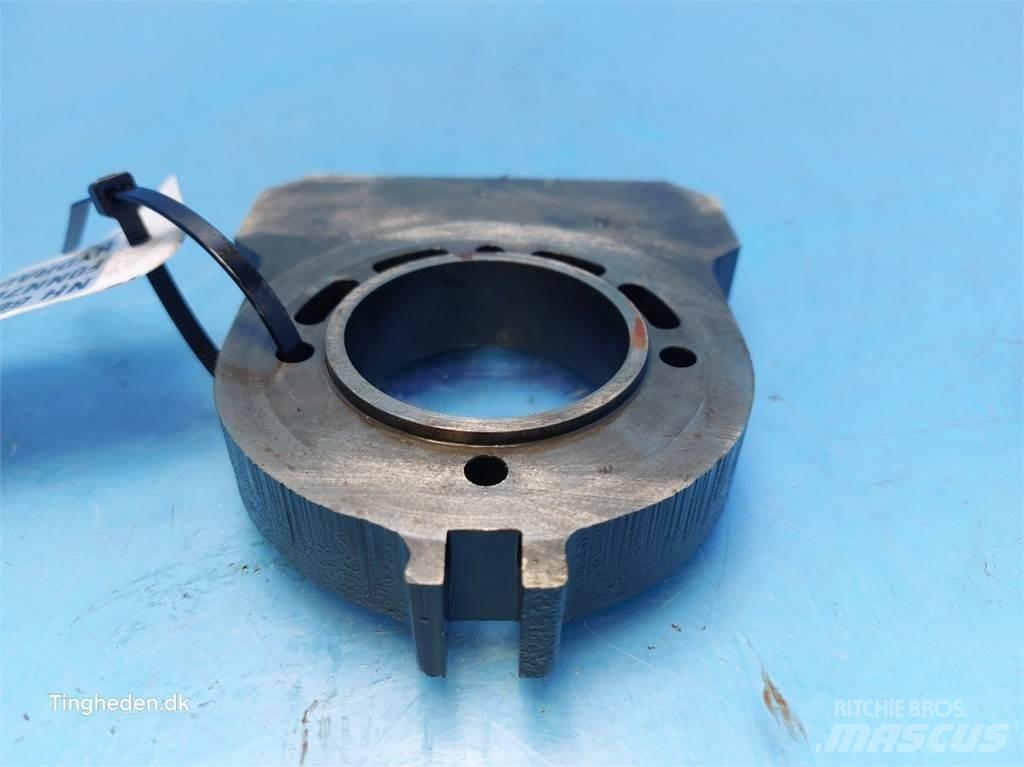 New Holland 6640 Hydraulikk