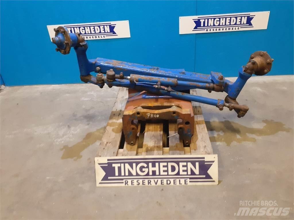 New Holland 7840 Annet tilbehør