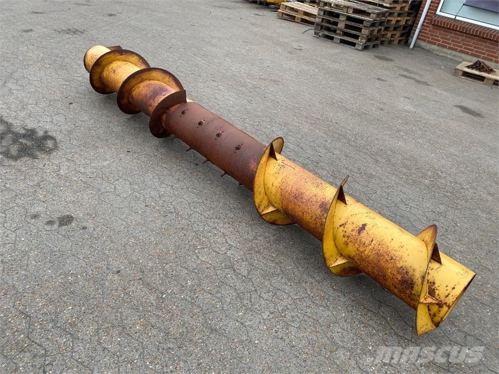 New Holland 8030 Skurtresker tilbehør