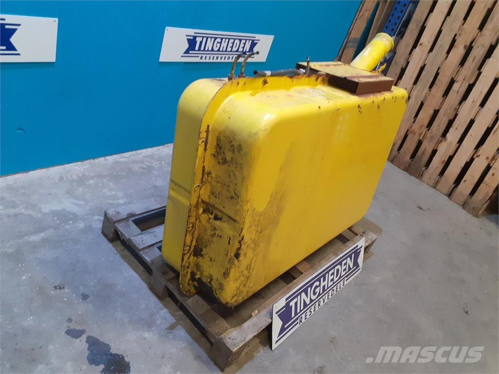 New Holland 8060 Skurtresker tilbehør