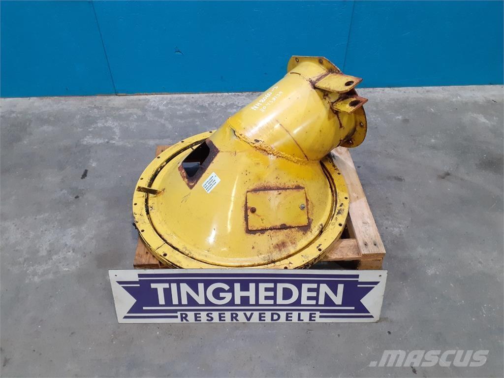 New Holland 8060 Skurtresker tilbehør