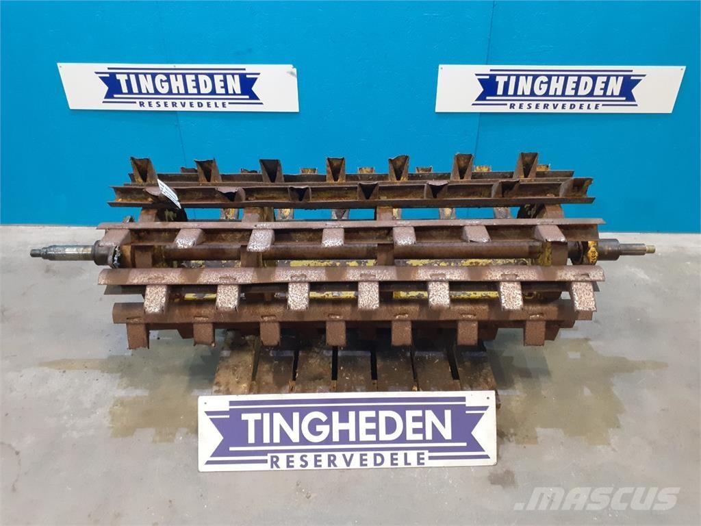 New Holland 8060 Skurtresker tilbehør