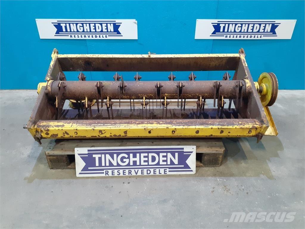 New Holland 8060 Skurtresker tilbehør