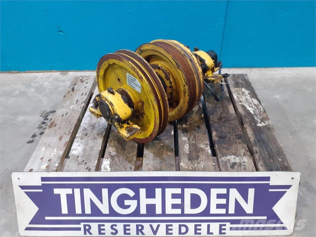 New Holland 8060 Skurtresker tilbehør