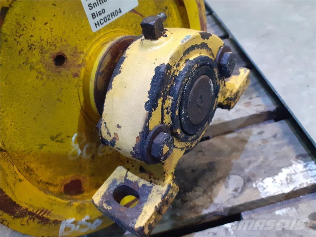 New Holland 8060 Skurtresker tilbehør