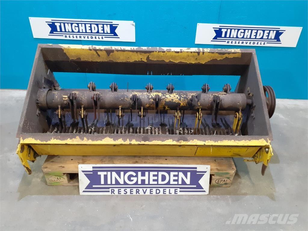 New Holland 8060 Skurtresker tilbehør