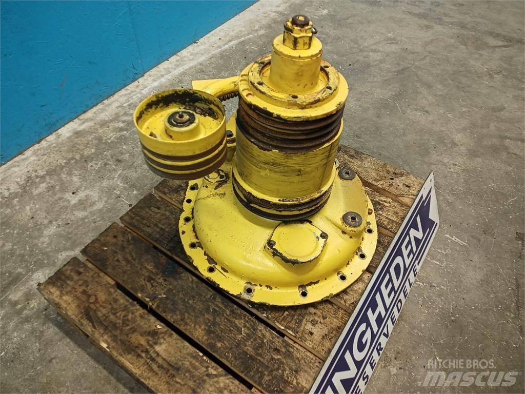 New Holland 8060 Landbruk - Annet