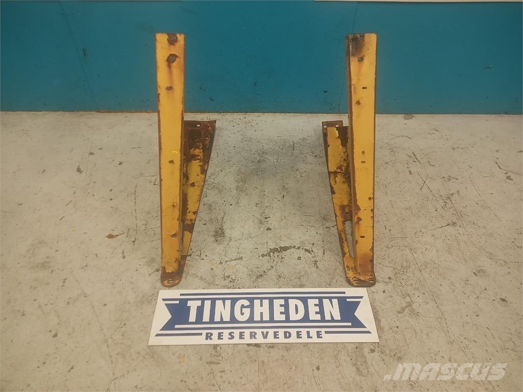 New Holland 8060 Skurtresker tilbehør