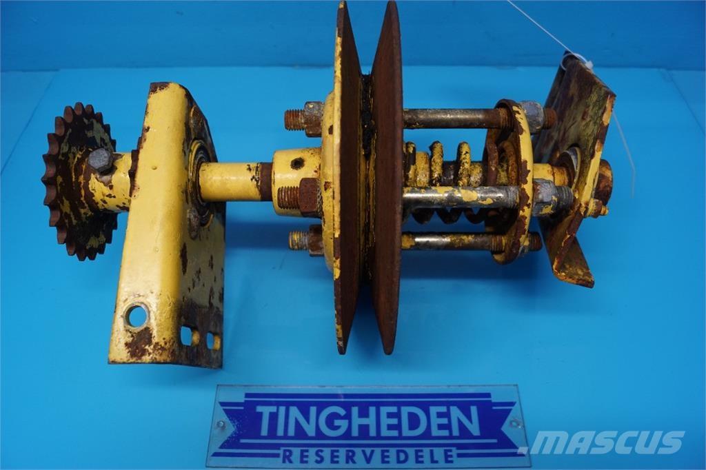 New Holland 8060 Skurtresker tilbehør