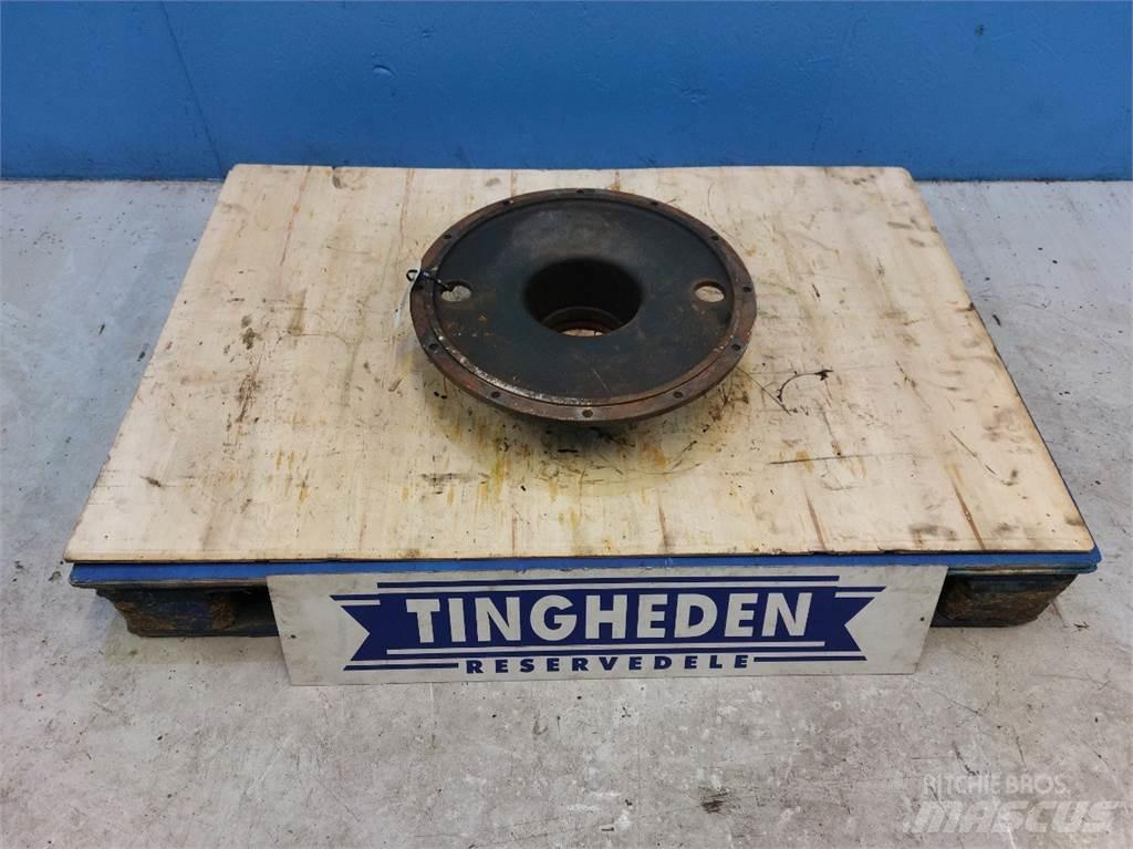 New Holland 8060 Landbruk - Annet