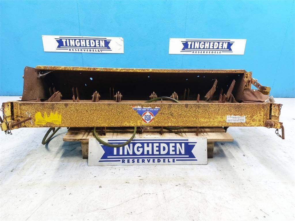 New Holland 8060 Skurtresker tilbehør