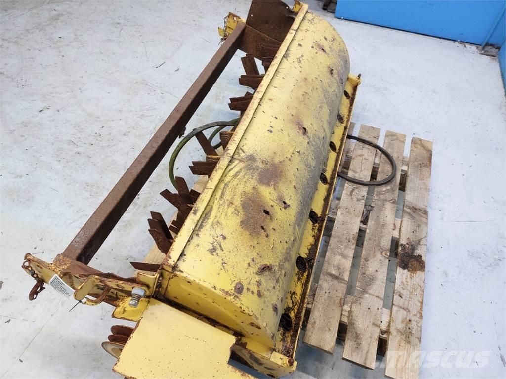 New Holland 8060 Skurtresker tilbehør