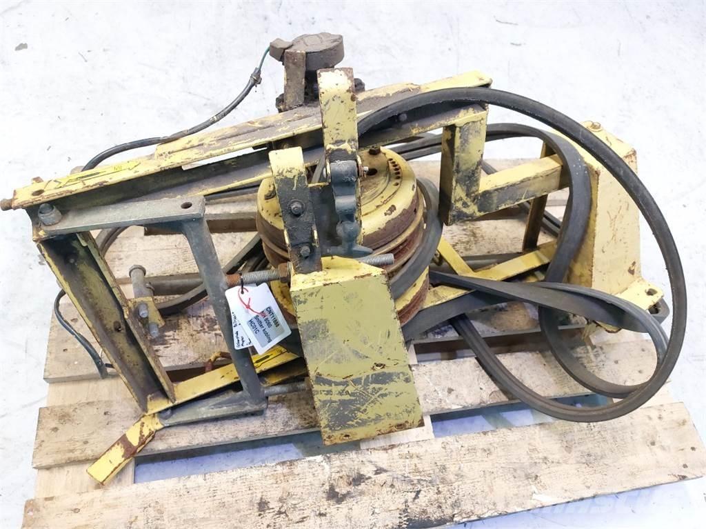 New Holland 8060 Skurtresker tilbehør